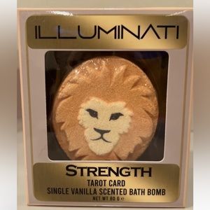 Illuminati Set of 2 Bath Bombs- Includes Tarot Cards and BEST scents & …